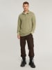 G-Star Pullover in Khaki