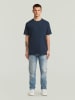 G-Star Shirt in Dunkelblau