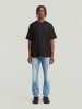 G-Star Shirt in Schwarz