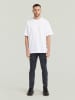 G-Star Shirt in Weiß