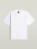 G-Star Shirt in Weiß