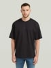G-Star Shirt in Schwarz