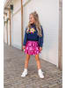 B.Nosy Shirt donkerblauw/meerkleurig