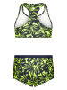 B.Nosy Bikini w kolorze limonkowym