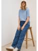 Cecil Shirt lichtblauw