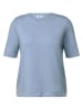 Cecil Shirt lichtblauw