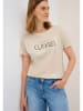 Cecil Shirt in Beige