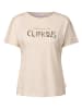 Cecil Shirt in Beige