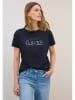 Cecil Shirt donkerblauw
