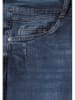 Cecil Spijkerbroek - slim fit - donkerblauw