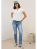 Cecil Dżinsy - Slim fit - w kolorze niebieskim