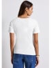 Street One Shirt wit