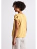 Street One Shirt in Gelb