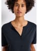 Street One Bluse in Dunkelblau