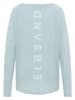 ELBSAND Longsleeve "Tira" in Graublau