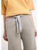 ELBSAND Sweatshorts "Brinjana" in Beige