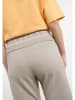 ELBSAND Sweatshorts "Brinjana" in Beige