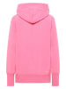 ELBSAND Hoodie "Svana" in Pink