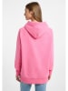 ELBSAND Hoodie "Svana" in Pink
