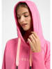 ELBSAND Hoodie "Svana" in Pink