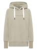 ELBSAND Hoodie "Svana" in Beige