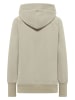 ELBSAND Hoodie "Svana" in Beige
