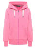 ELBSAND Sweatvest "Kelda" roze