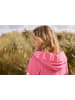 ELBSAND Sweatvest "Kelda" roze