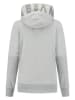 ELBSAND Sweatjacke "Kelda" in Grau