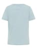 ELBSAND Shirt "Talvi" grijsblauw
