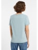 ELBSAND Shirt "Talvi" grijsblauw