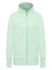 ELBSAND Sweatvest "Alvis" mintgroen