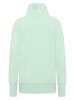 ELBSAND Sweatvest "Alvis" mintgroen