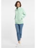 ELBSAND Sweatvest "Alvis" mintgroen