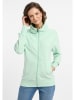ELBSAND Sweatvest "Alvis" mintgroen
