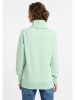 ELBSAND Sweatvest "Alvis" mintgroen