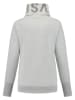 ELBSAND Sweatvest "Alvis" grijs