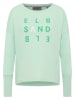 ELBSAND Longsleeve "Ingiara" mintgroen