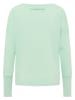 ELBSAND Longsleeve "Ingiara" mintgroen