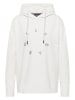 ELBSAND Hoodie "Daris" in Weiß