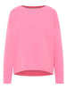ELBSAND Sweatshirt "Riane" in Pink