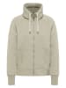 ELBSAND Sweatjacke "Ainele" in Beige