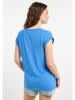 ELBSAND Shirt "Eldis" blauw