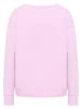 ELBSAND Sweatshirt "Ritva" lichtroze