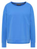 ELBSAND Sweatshirt "Ritva" blauw