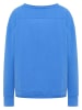 ELBSAND Sweatshirt "Ritva" blauw