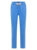 ELBSAND Sweatbroek "Brine" blauw