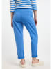 ELBSAND Sweatbroek "Brine" blauw