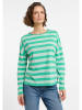 ELBSAND Longsleeve "Milia" groen/mintgroen