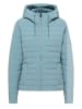 ELBSAND Steppjacke "Claris" in Hellblau